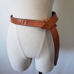 Philip Lim wrap belt